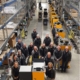 Im Werk in Österreich